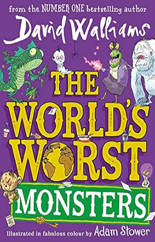 The World's Worst Monsters